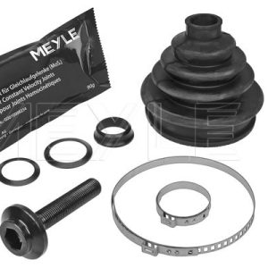 Ansamblu burduf articulatie planetara AUDI A4 B6 (8E2) 1.8 T quattro benzina 150 cai MEYLE 100 498 1072