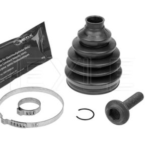 Ansamblu burduf articulatie planetara AUDI A4 B6 (8E2) 1.8 T quattro benzina 150 cai MEYLE 100 498 1085