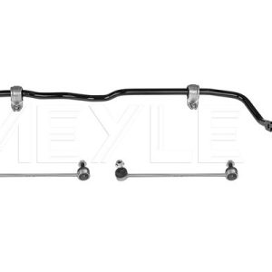 Bara stabilizatoare suspensie AUDI A3 (8V1, 8VK) 1.4 TFSI benzina 125 cai MEYLE 114 653 0005/HD