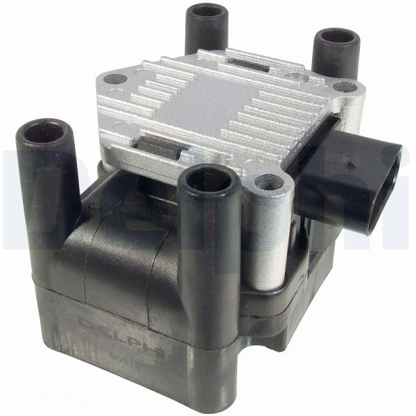Bobina de inductie AUDI A3 (8P1) 1.6 benzina 102 cai DELPHI GN10018-12B1