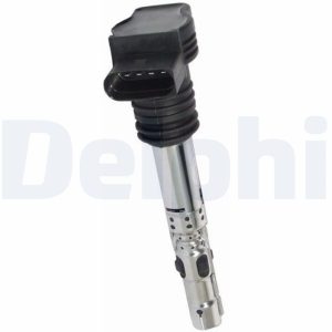 Bobina de inductie AUDI A4 B6 (8E2) 1.8 T quattro benzina 190 cai DELPHI GN10236-12B1