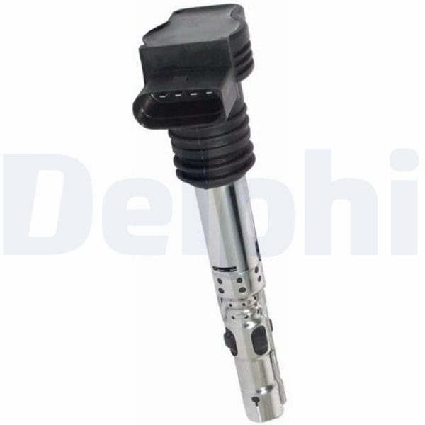 Bobina de inductie AUDI A4 B6 Avant (8E5) 1.8 T quattro benzina 163 cai DELPHI GN10236-12B1
