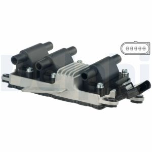 Bobina de inductie AUDI A4 B5 (8D2) 2.4 quattro benzina 165 cai DELPHI GN10409-12B1