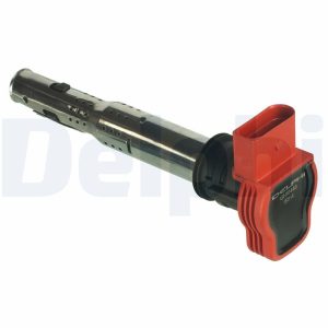 Bobina de inductie AUDI A4 B7 Cabriolet (8HE) 3.2 FSI quattro benzina 255 cai DELPHI GN10446-12B1