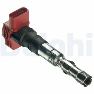 Bobina de inductie AUDI A4 B7 Cabriolet (8HE) S4 quattro benzina 344 cai DELPHI GN10692-12B1