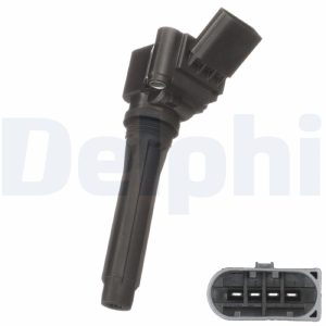 Bobina de inductie AUDI A3 Limousine (8VS, 8VM) 1.2 TFSI benzina 110 cai DELPHI GN10958-12B1