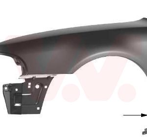 Aripa AUDI A4 B5 (8D2) 1.8 T quattro benzina 150 cai VAN WEZEL 0323657