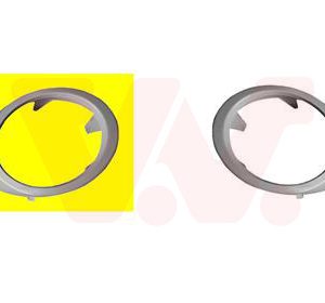 Acoperire bara protectie AUDI A4 B7 Avant (8ED) 3.2 FSI quattro benzina 255 cai VAN WEZEL 0326598