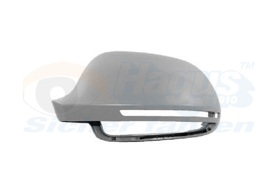 Acoperire oglinda exterioara AUDI A3 Sportback (8PA) 2.0 FSI benzina 150 cai VAN WEZEL 0327841