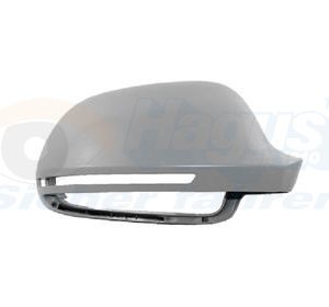 Acoperire oglinda exterioara AUDI A3 (8P1) 1.6 TDI diesel 105 cai VAN WEZEL 0327842
