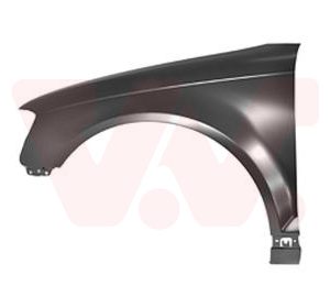 Aripa AUDI A3 Cabriolet (8P7) 2.0 TFSI benzina 200 cai VAN WEZEL 0334657