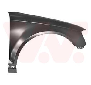 Aripa AUDI A3 Cabriolet (8P7) 2.0 TFSI benzina 200 cai VAN WEZEL 0334658
