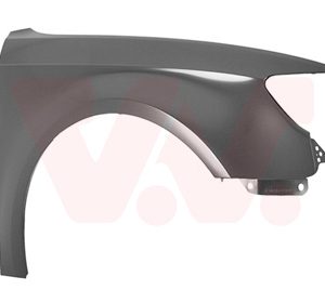 Aripa AUDI A3 Sportback (8VA, 8VF) 2.0 TFSI benzina 190 cai VAN WEZEL 0336658