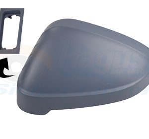 Acoperire oglinda exterioara AUDI A4 Allroad B9 (8WH, 8WJ) 2.0 TFSI Mild Hybrid quattro benzina/elector 252 cai VAN WEZEL 0346845