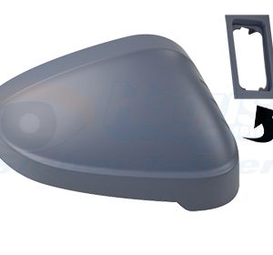 Acoperire oglinda exterioara AUDI A4 Allroad B9 (8WH, 8WJ) 2.0 TFSI quattro benzina 252 cai VAN WEZEL 0346846
