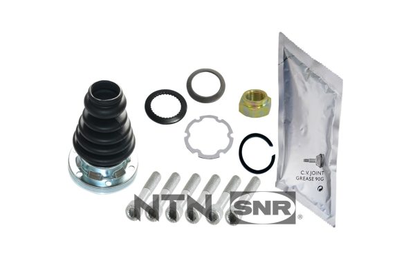 Ansamblu burduf articulatie planetara AUDI A3 (8L1) 1.8 T quattro benzina 150 cai SNR IBK54.005
