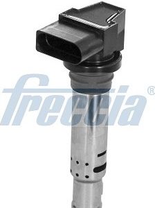 Bobina de inductie AUDI A3 Cabriolet (8P7) 1.4 TFSI benzina 125 cai FRECCIA IC15-1093