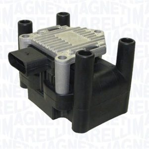 Bobina de inductie AUDI A3 (8P1) 1.2 TSI benzina 105 cai MAGNETI MARELLI 060717042012