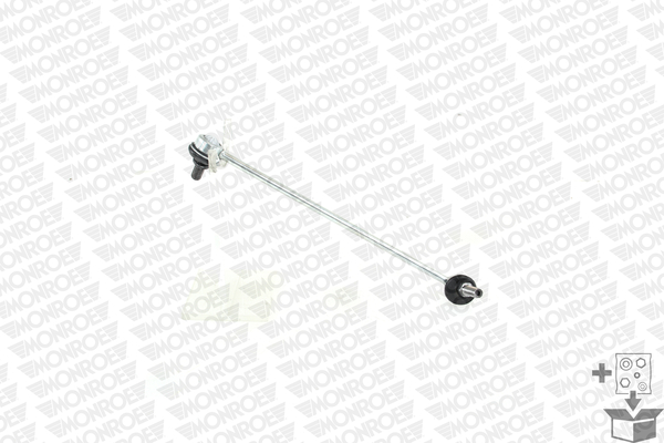 Bieleta antiruliu AUDI A3 (8L1) S3 quattro benzina 224 cai MONROE L29628