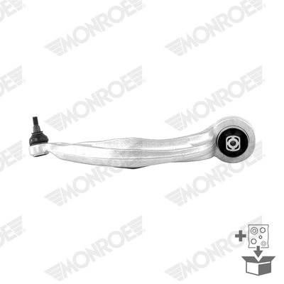Brat suspensie roata AUDI A4 Allroad B8 (8KH) 2.0 TDI quattro diesel 163 cai MONROE L29A22