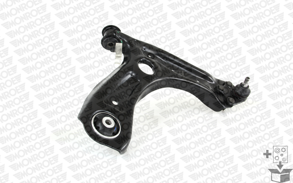 Brat suspensie roata AUDI A1 Sportback (8XA, 8XF) 1.4 TFSI benzina 185 cai MONROE L29A43
