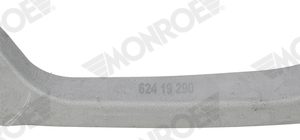 Bieleta antiruliu AUDI A4 Allroad B9 (8WH, 8WJ) 2.0 TFSI Mild Hybrid quattro benzina/elector 252 cai MONROE L29K01