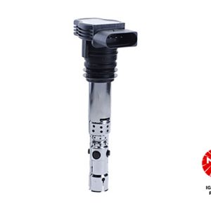 Bobina de inductie AUDI A4 B6 Cabriolet (8H7) 1.8 T quattro benzina 163 cai NGK 48005