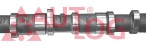 Ax cu came AUDI A4 B6 (8E2) 2.5 TDI quattro diesel 180 cai AUTLOG NW5026
