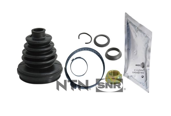Ansamblu burduf articulatie planetara AUDI A4 B5 (8D2) S4 quattro benzina 265 cai SNR OBK54.003
