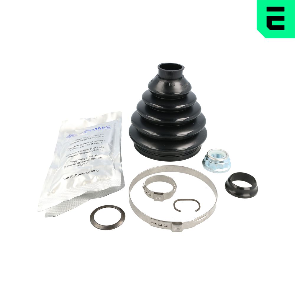 Ansamblu burduf articulatie planetara AUDI A3 (8P1) 2.0 TFSI quattro benzina 200 cai OPTIMAL CVB-10514TPE