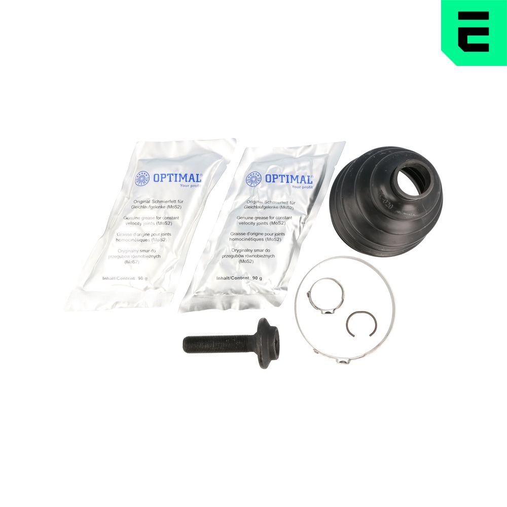 Ansamblu burduf articulatie planetara AUDI A4 B8 (8K2) 2.0 TFSI flexible fuel quattro Benzina/Etanol 180 cai OPTIMAL CVB-10608TPE