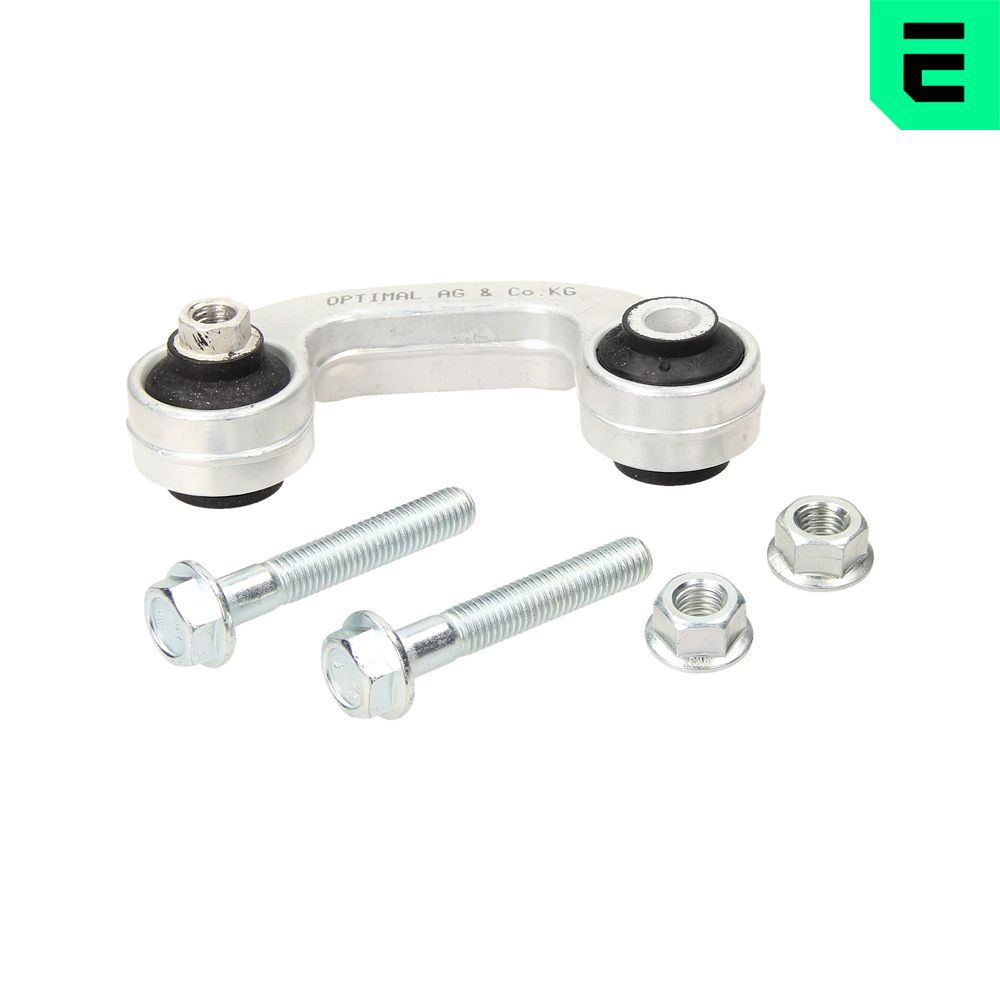 Bieleta antiruliu AUDI A4 B6 (8E2) 1.8 T quattro benzina 163 cai OPTIMAL G7-1112