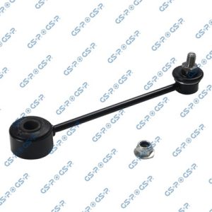 Bieleta antiruliu AUDI A3 (8L1) 1.9 TDI quattro diesel 130 cai GSP S050021