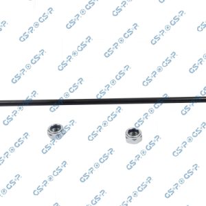 Bieleta antiruliu AUDI A3 (8L1) 1.9 TDI quattro diesel 130 cai GSP S050036