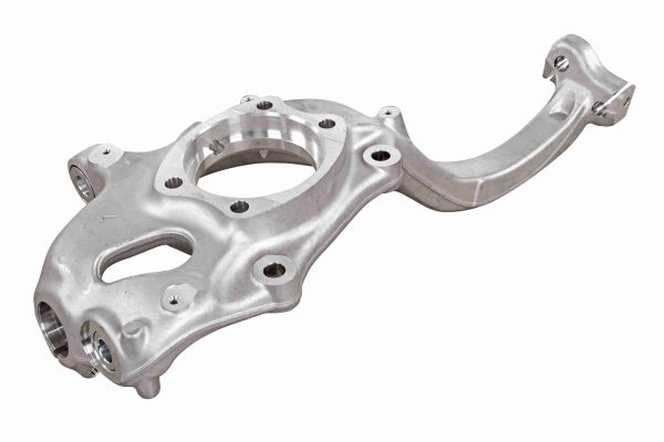 Articulatie directie suspensie roata AUDI A4 B8 Avant (8K5) S4 quattro benzina 333 cai VAICO V10-3512