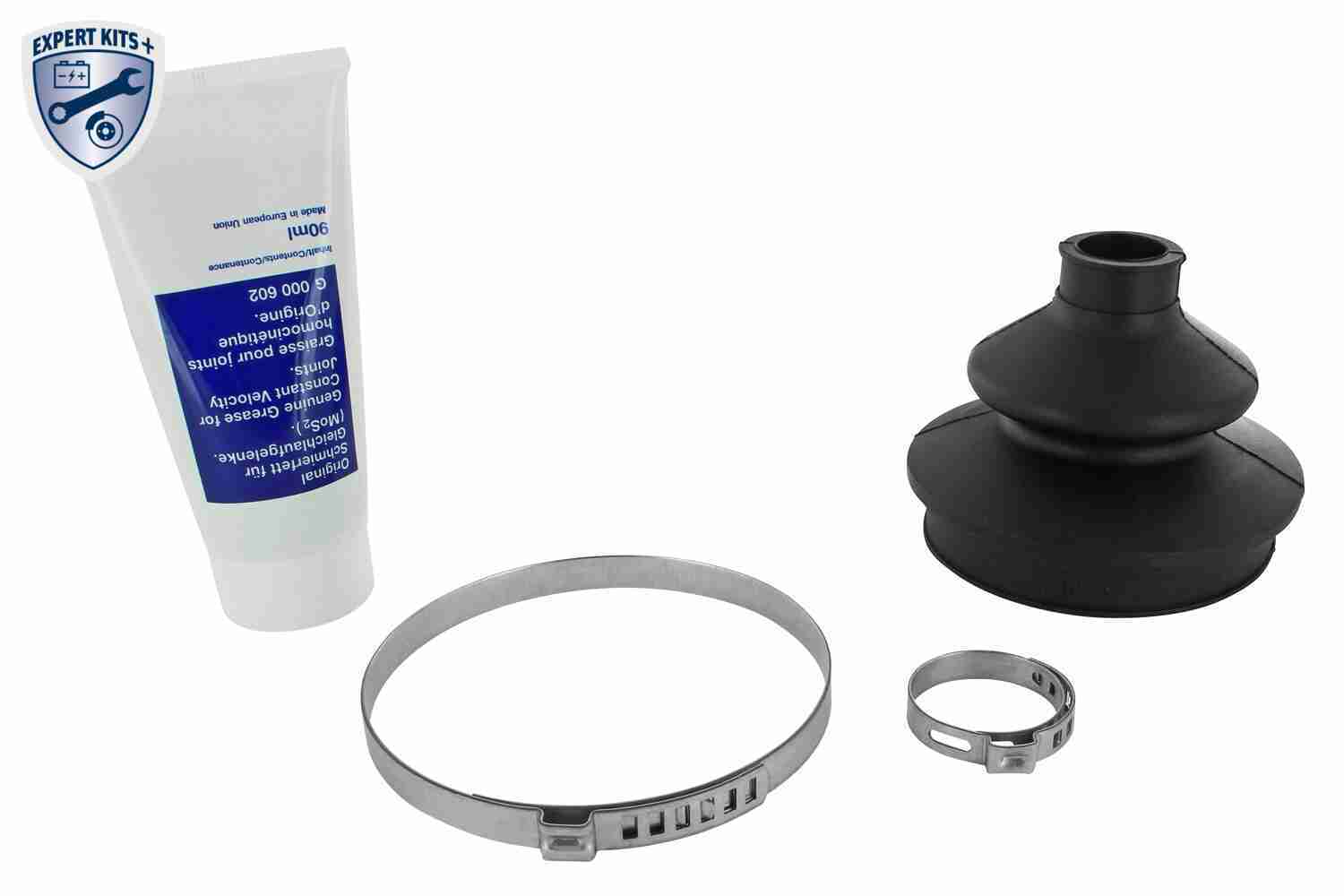 Ansamblu burduf articulatie planetara AUDI A4 B5 (8D2) 1.8 quattro benzina 115 cai VAICO V10-6238