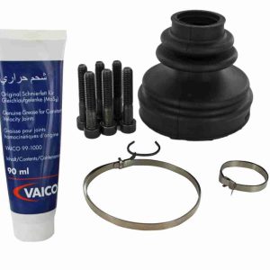 Ansamblu burduf articulatie planetara AUDI A4 B7 Cabriolet (8HE) RS4 quattro benzina 420 cai VAICO V10-6243