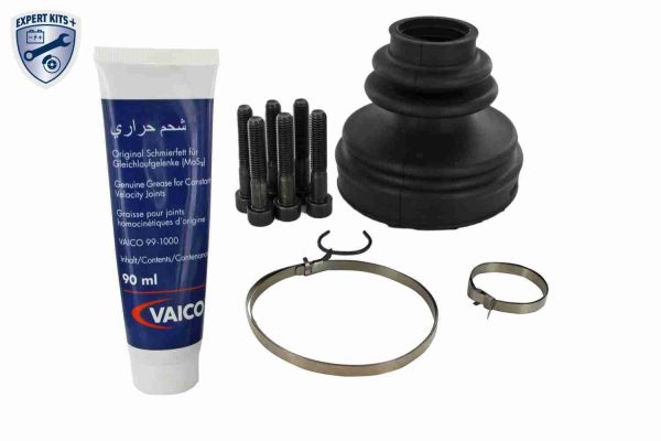 Ansamblu burduf articulatie planetara AUDI A4 B7 Cabriolet (8HE) RS4 quattro benzina 420 cai VAICO V10-6243