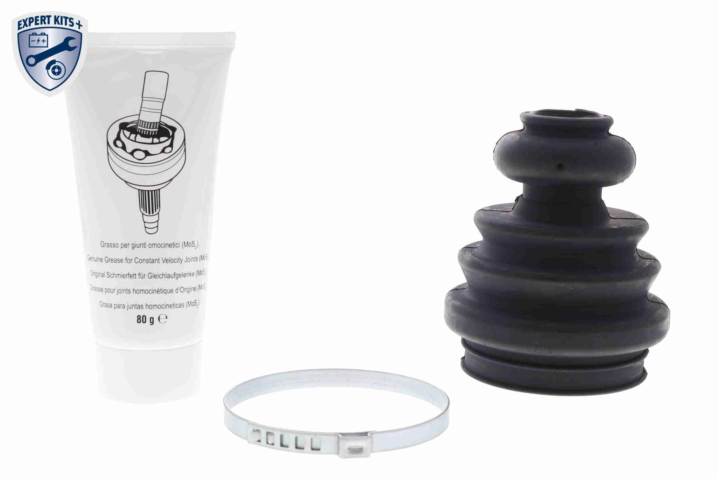 Ansamblu burduf articulatie planetara AUDI A4 B7 (8EC) RS4 quattro benzina 420 cai VAICO V10-6245