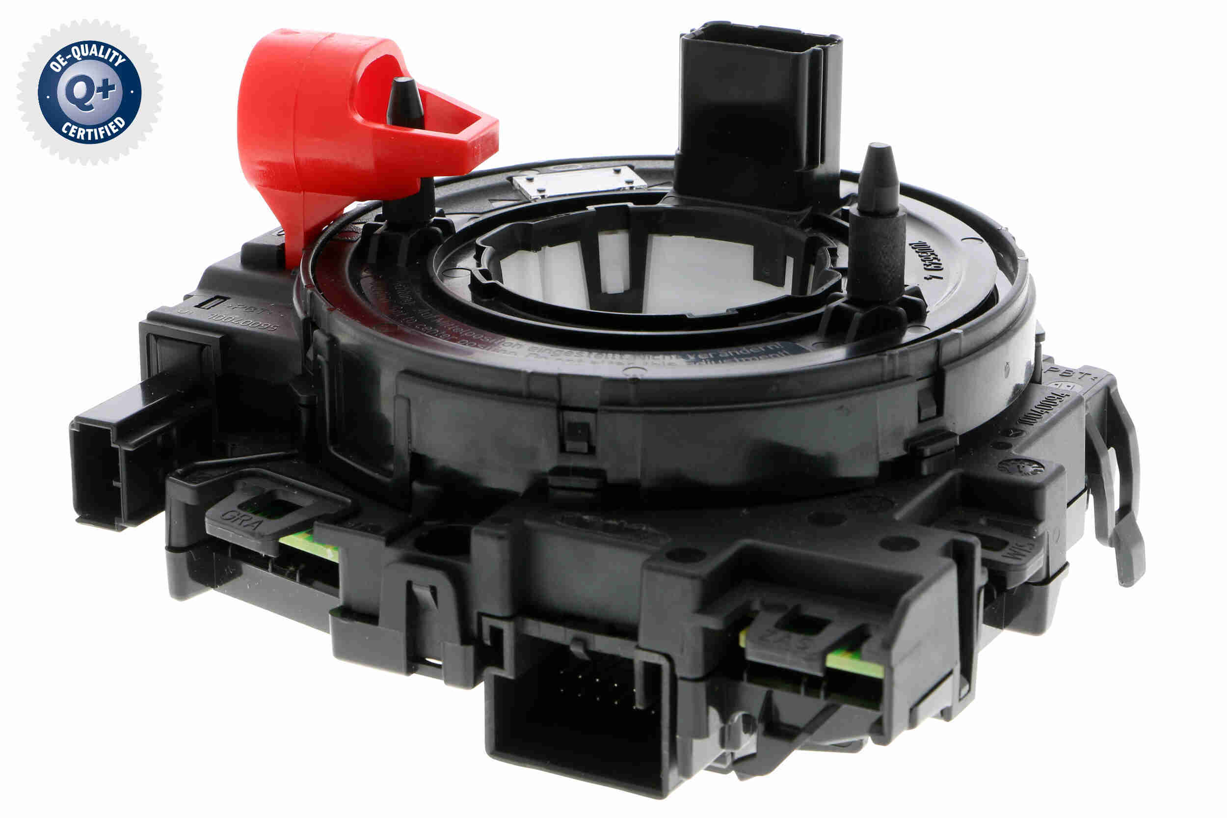 Arc spirala Airbag AUDI A3 Cabriolet (8V7, 8VE) S3 quattro benzina 300 cai VEMO V10-72-1300