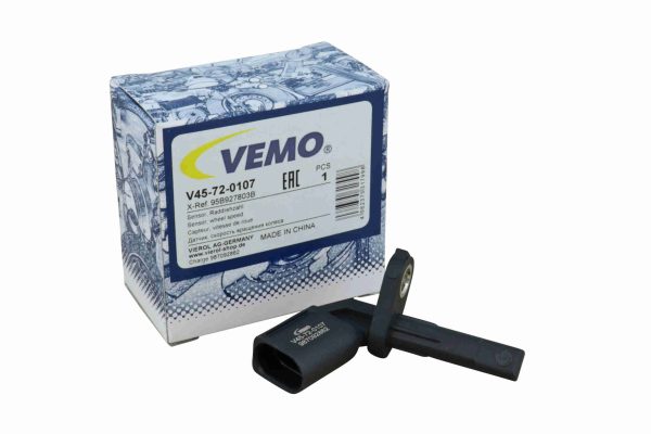 Arc spirala Airbag AUDI A3 (8P1) 1.6 benzina 102 cai VEMO V10-73-0202