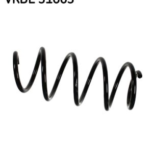 Arc spiral AUDI A3 Sportback (8PA) 1.4 TFSI benzina 125 cai SKF VKDL 31063