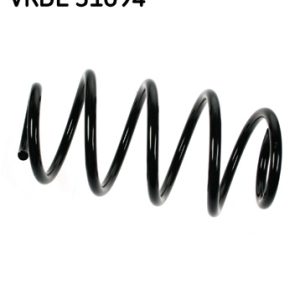 Arc spiral AUDI A3 Sportback (8PA) 2.0 TDI quattro diesel 140 cai SKF VKDL 31094