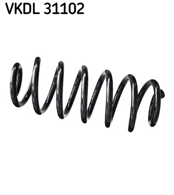 Arc spiral AUDI A3 Sportback (8PA) 1.8 TFSI quattro benzina 160 cai SKF VKDL 31102