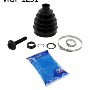 Ansamblu burduf articulatie planetara AUDI A4 B5 (8D2) 1.9 TDI quattro diesel 110 cai SKF VKJP 1231