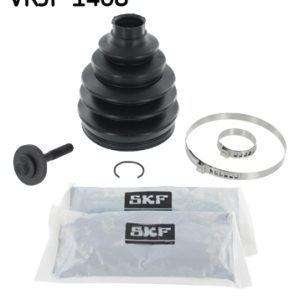 Ansamblu burduf articulatie planetara AUDI A3 Sportback (8VA, 8VF) 2.0 TDI diesel 150 cai SKF VKJP 1408
