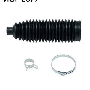 Ansamblu burduf directie AUDI A3 (8V1, 8VK) 1.4 TSI benzina 150 cai SKF VKJP 2077