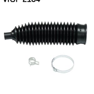 Ansamblu burduf directie AUDI A1 Sportback (8XA, 8XF) 1.2 TFSI benzina 86 cai SKF VKJP 2184