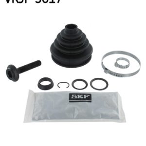Ansamblu burduf articulatie planetara AUDI A4 B5 Avant (8D5) 1.9 TDI quattro diesel 110 cai SKF VKJP 3017
