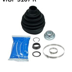 Ansamblu burduf articulatie planetara AUDI A3 (8L1) 1.9 TDI quattro diesel 130 cai SKF VKJP 3107 R